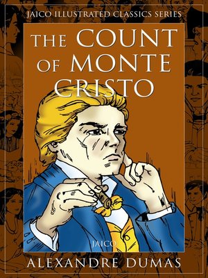 cover image of The Count of Monte Cristo